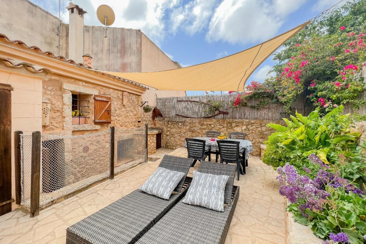 Villa Can Xesquet Felanitx Exteriér fotografie