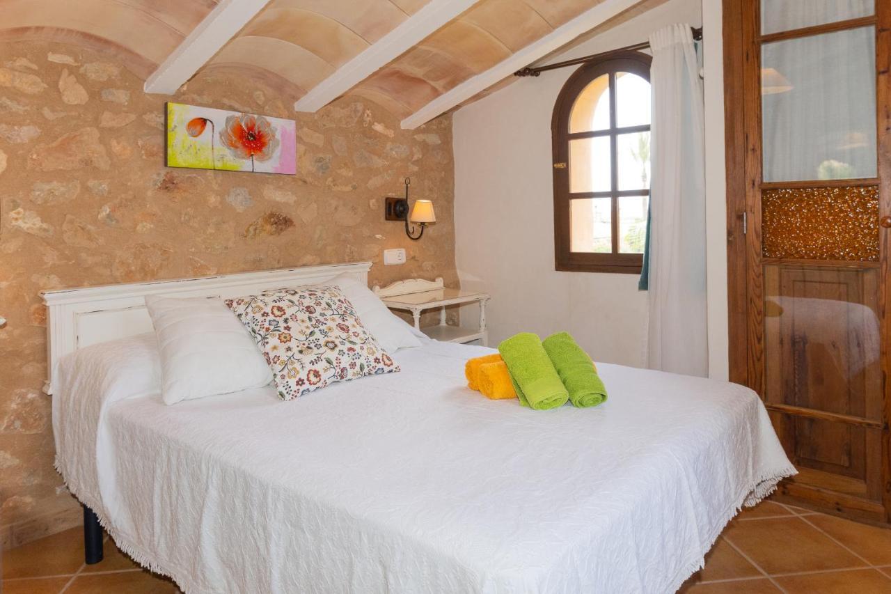 Villa Can Xesquet Felanitx Exteriér fotografie