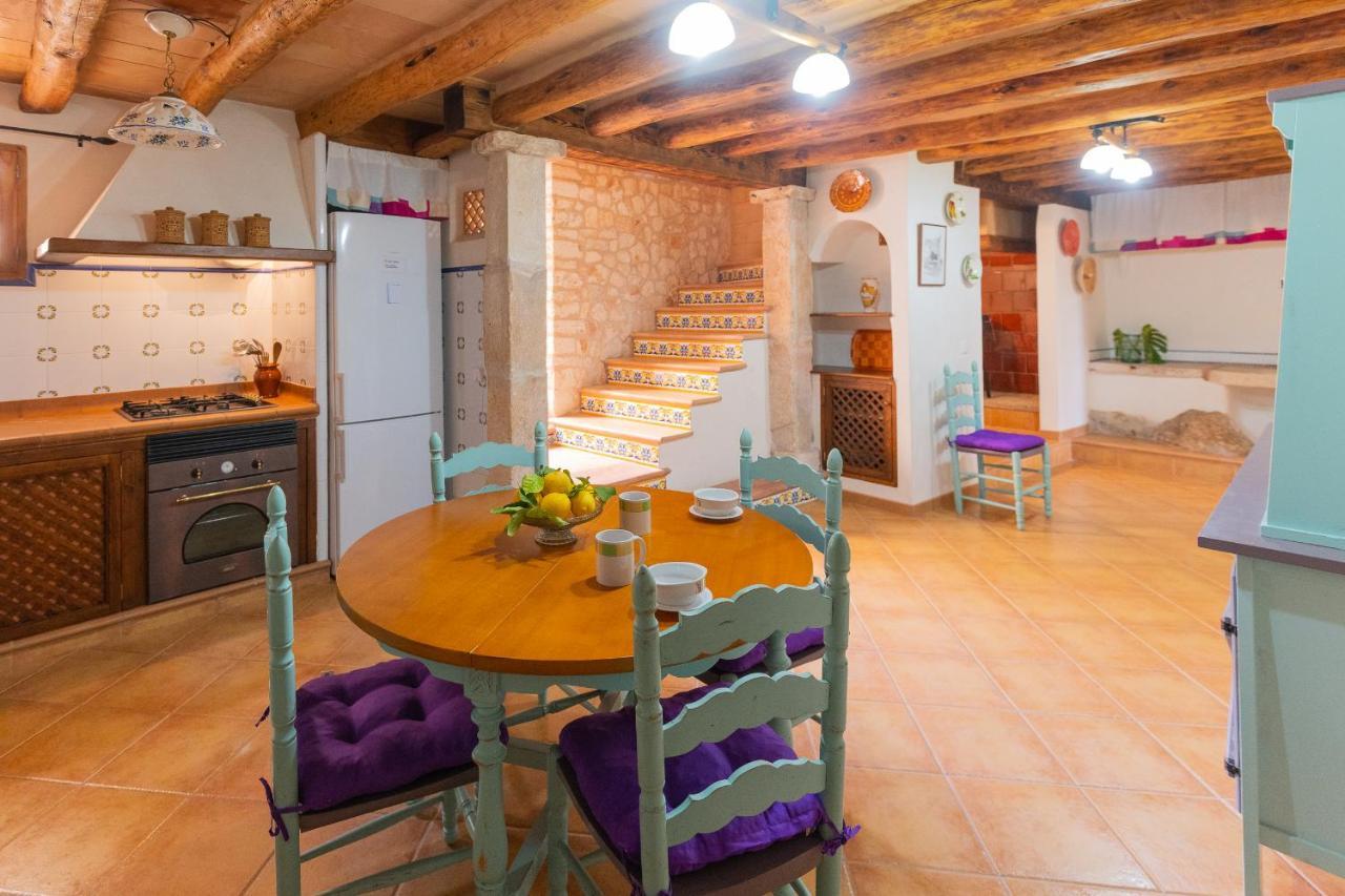 Villa Can Xesquet Felanitx Exteriér fotografie