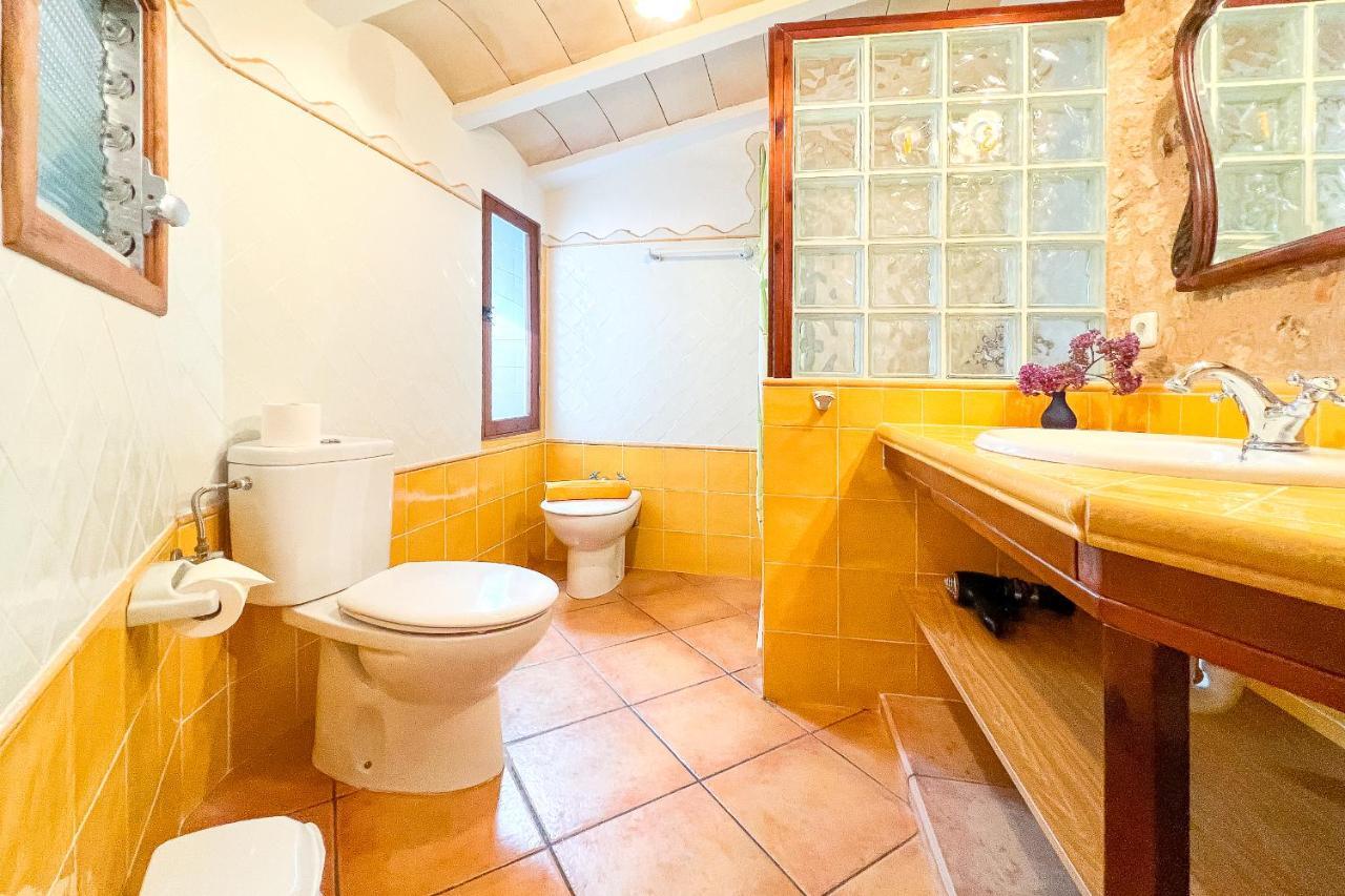 Villa Can Xesquet Felanitx Exteriér fotografie