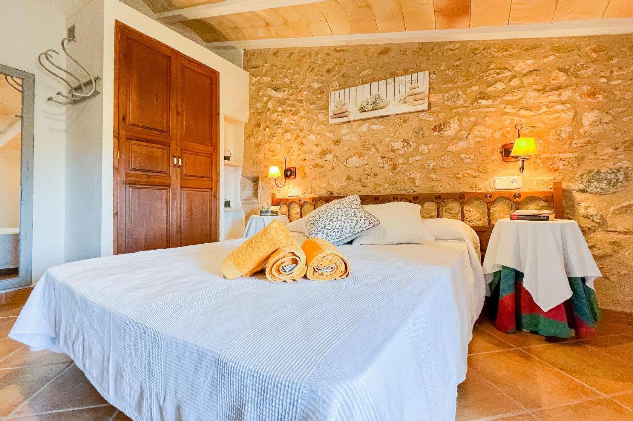 Villa Can Xesquet Felanitx Exteriér fotografie