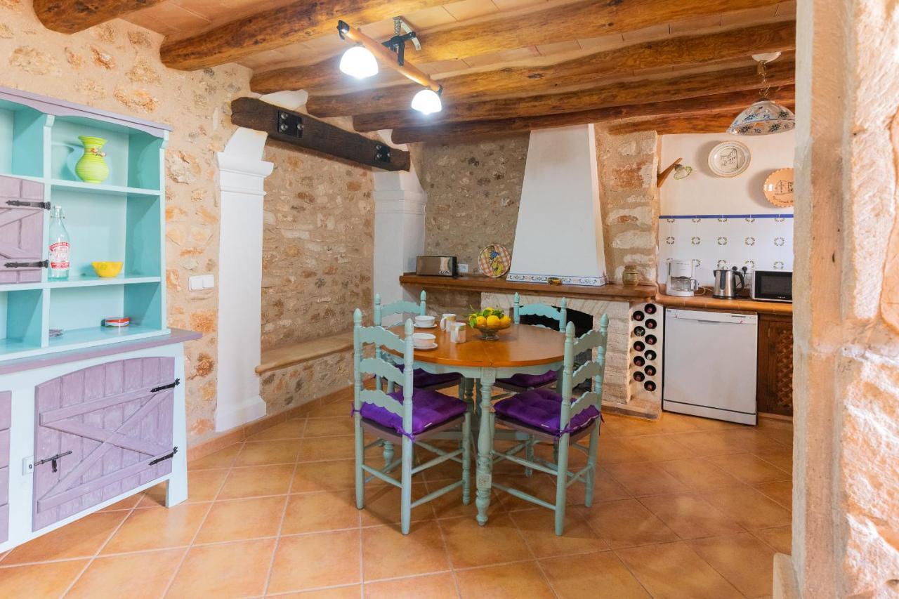 Villa Can Xesquet Felanitx Exteriér fotografie