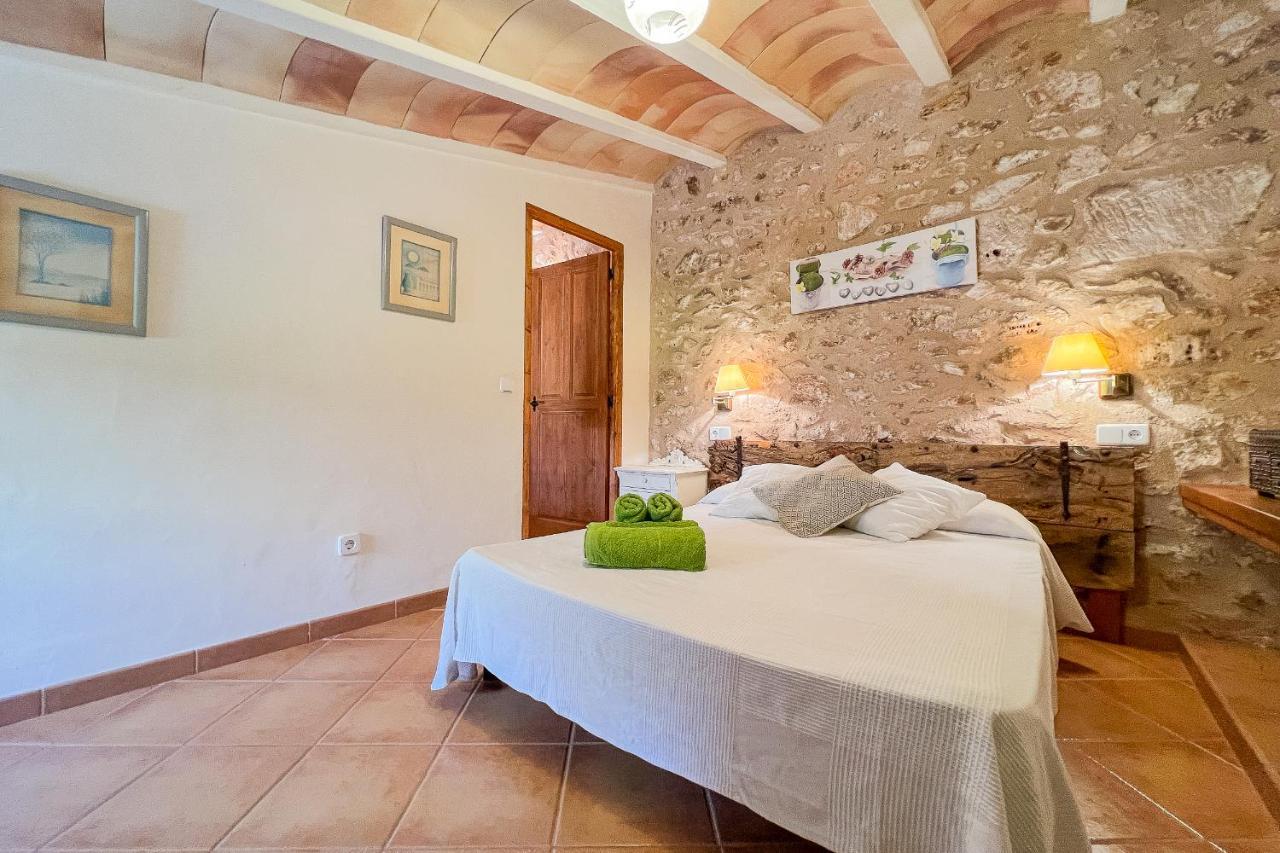 Villa Can Xesquet Felanitx Exteriér fotografie