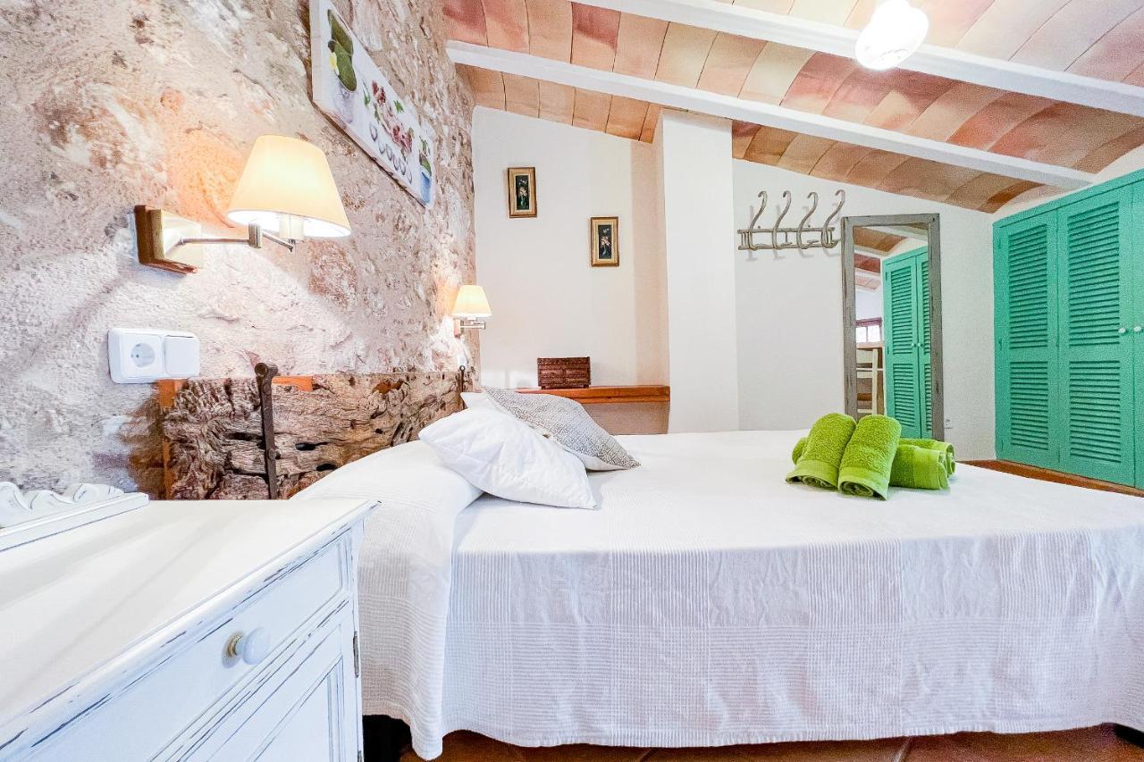 Villa Can Xesquet Felanitx Exteriér fotografie