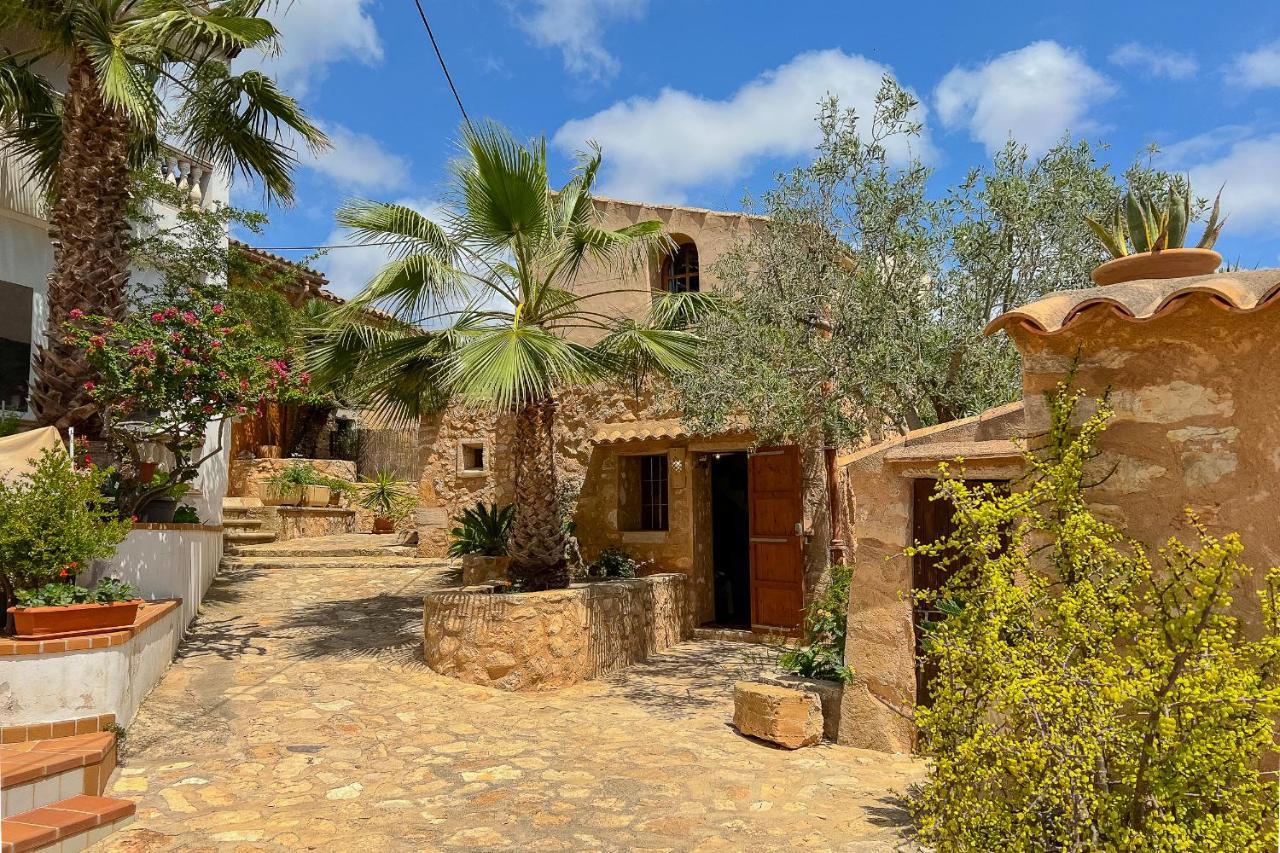 Villa Can Xesquet Felanitx Exteriér fotografie