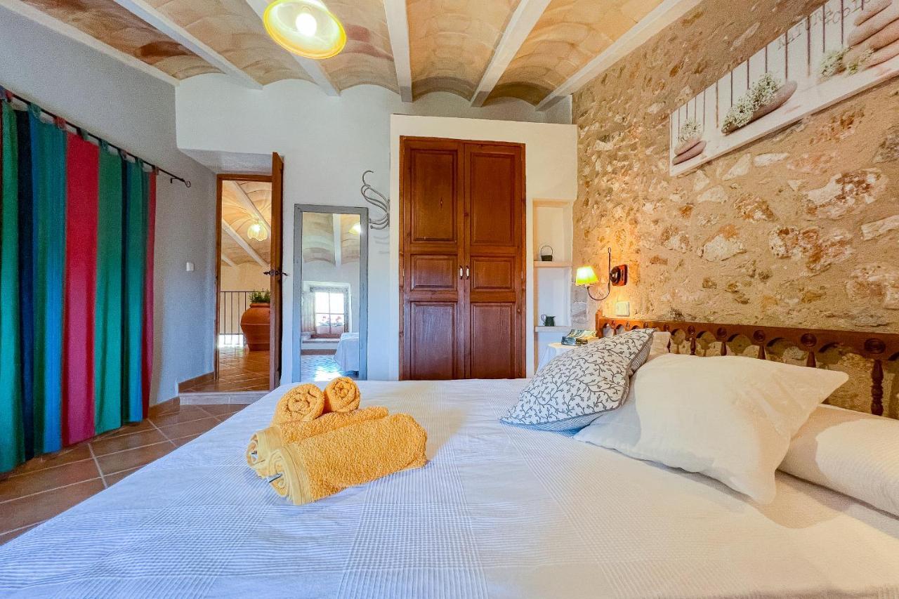 Villa Can Xesquet Felanitx Exteriér fotografie